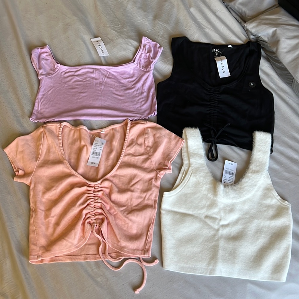 NWT Pacsun tops